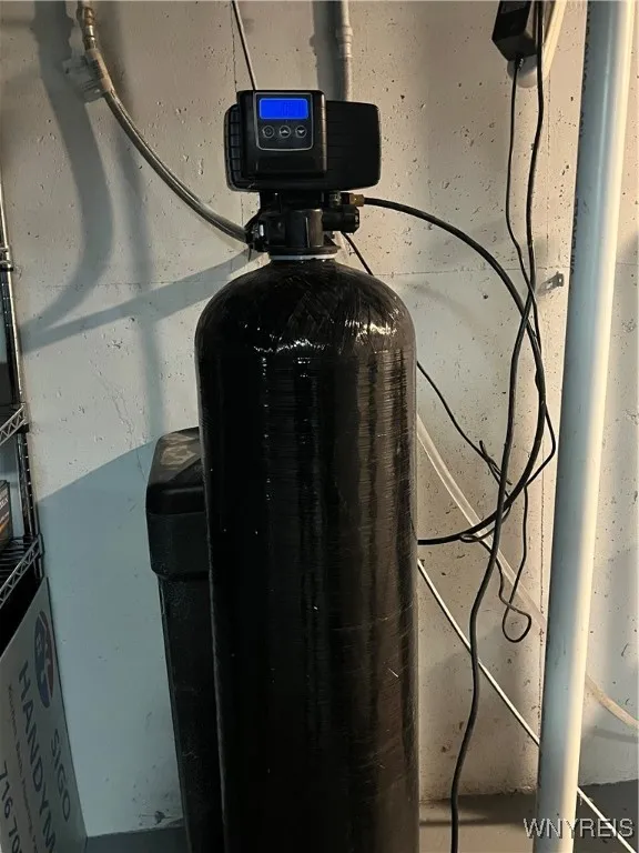 Water Softener
