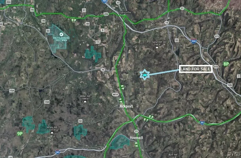 County Route 46, Dansville, New York 14437, Dansville, New York 14437, ,Land,For Sale,County Route 46, Dansville, New York 14437,S1627490