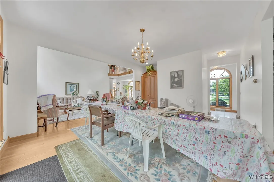 Formal Dining Room