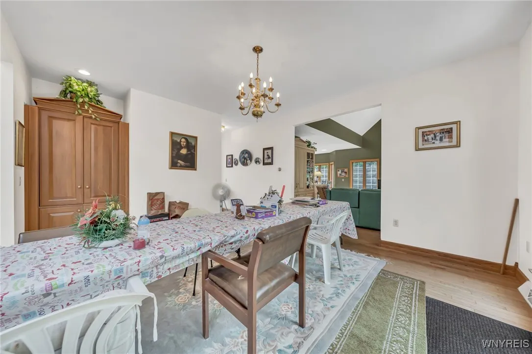 Formal Dining Room