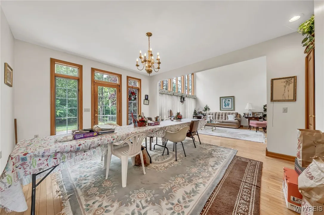 Formal Dining Room