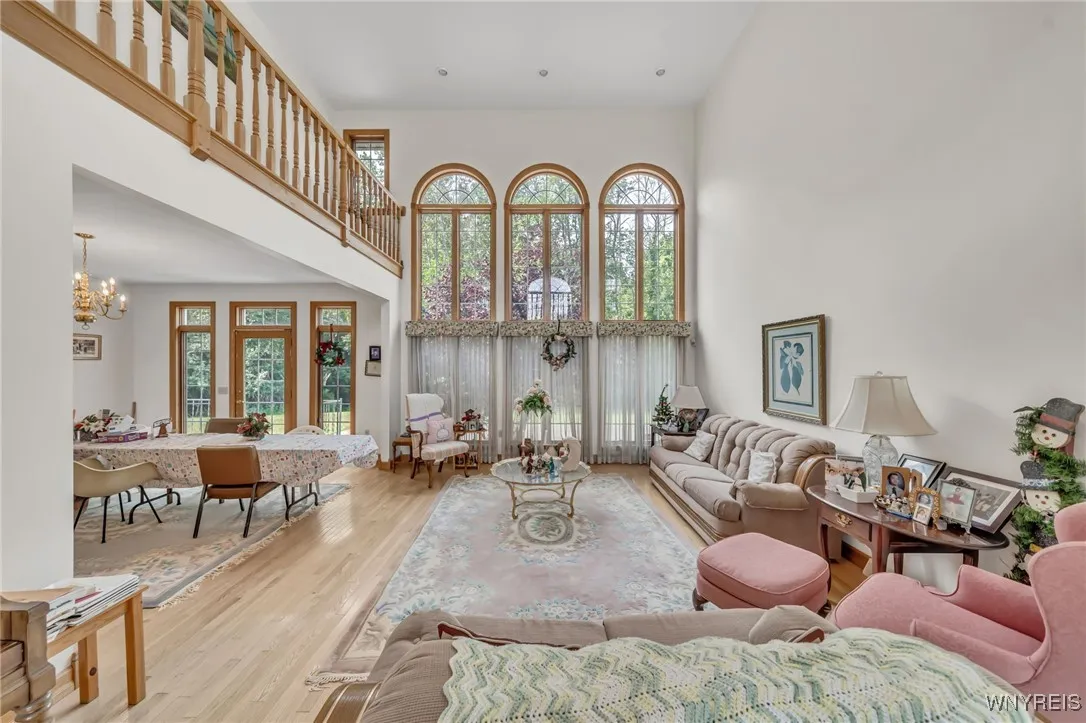 Formal Living Room