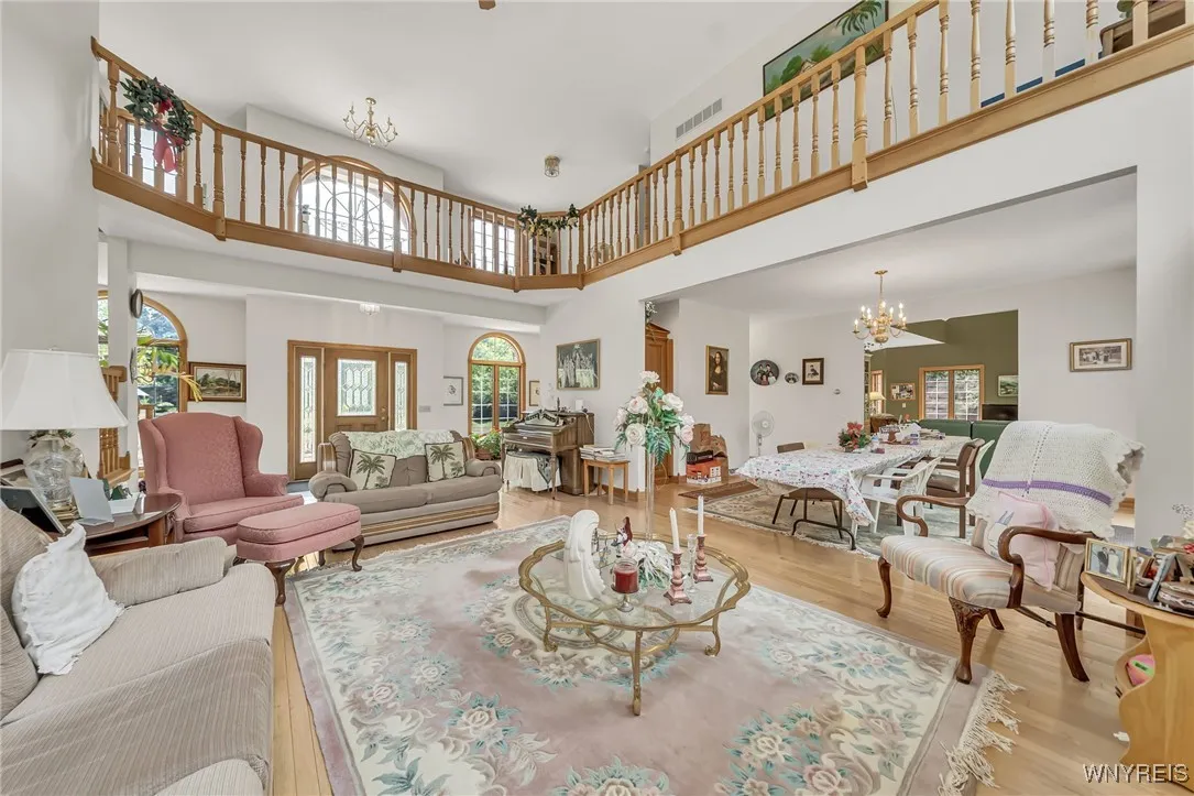 Formal Living Room