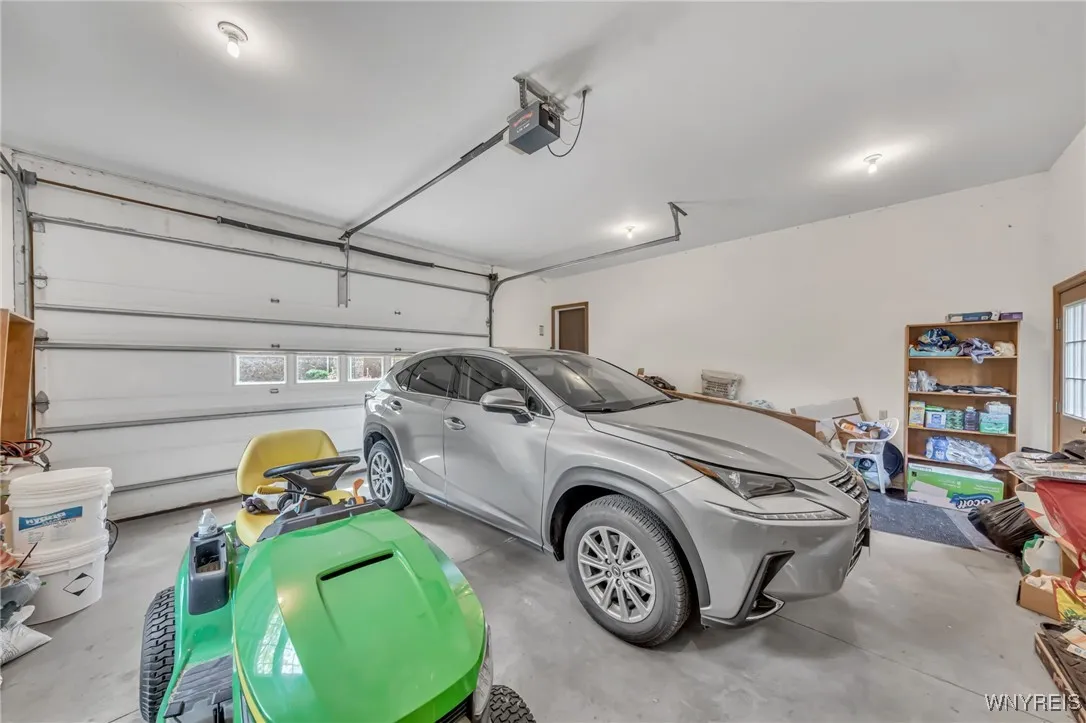 2 Car Garage