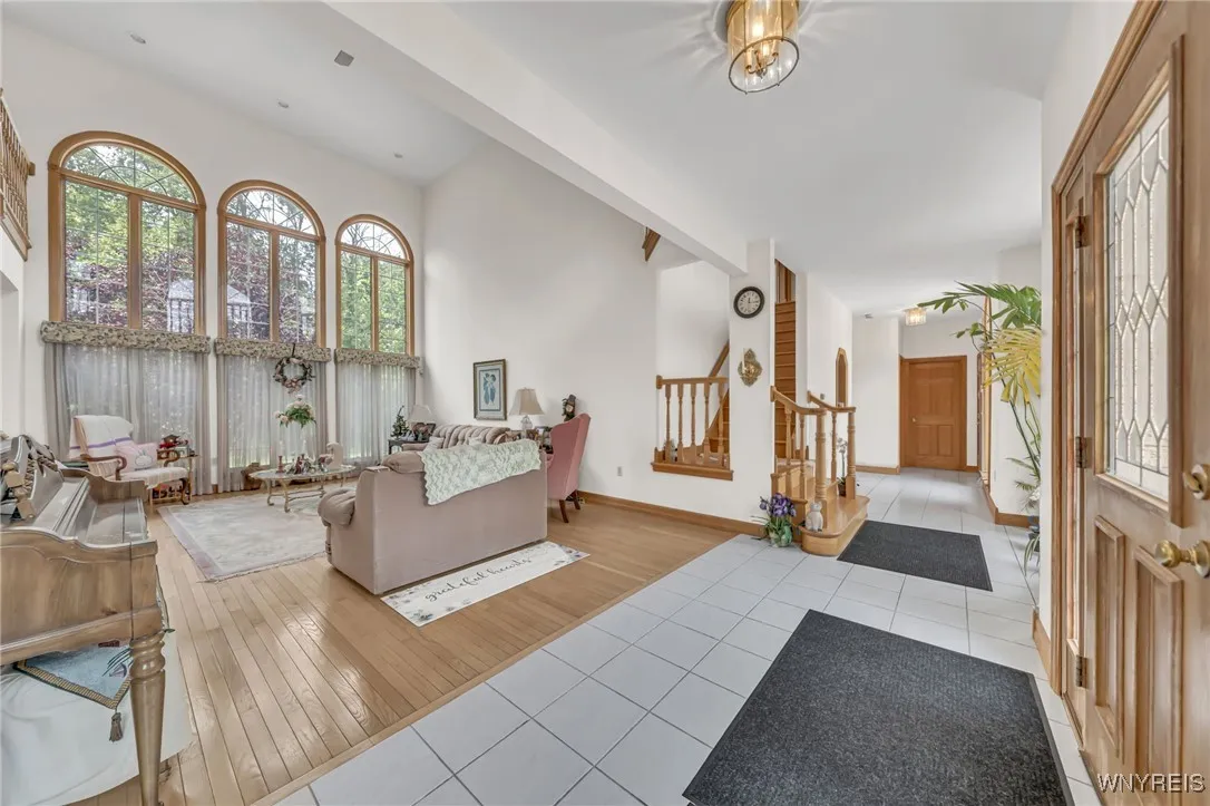 Front Foyer