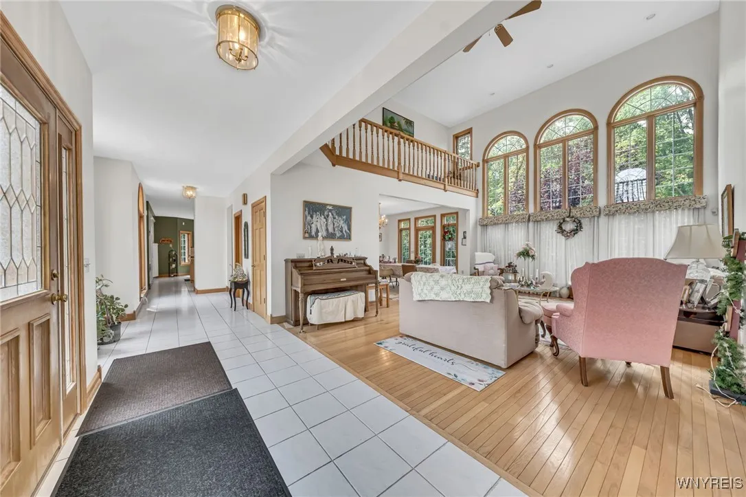 Front Foyer