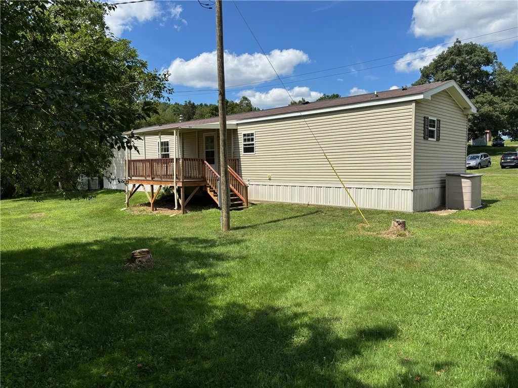 17236 State Highway 8, Masonville, New York 13804, Masonville, New York 13804, 2 Bedrooms Bedrooms, 6 Rooms Rooms,2 BathroomsBathrooms,Residential,For Sale,17236 State Highway 8, Masonville, New York 13804,R1627406