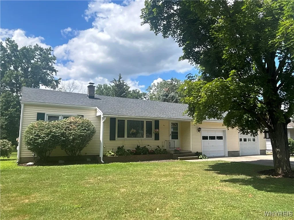 76 Georges Drive, Attica, New York 14011, Attica, New York 14011, 2 Bedrooms Bedrooms, 6 Rooms Rooms,1 BathroomBathrooms,Residential,For Sale,76 Georges Drive, Attica, New York 14011,B1627424