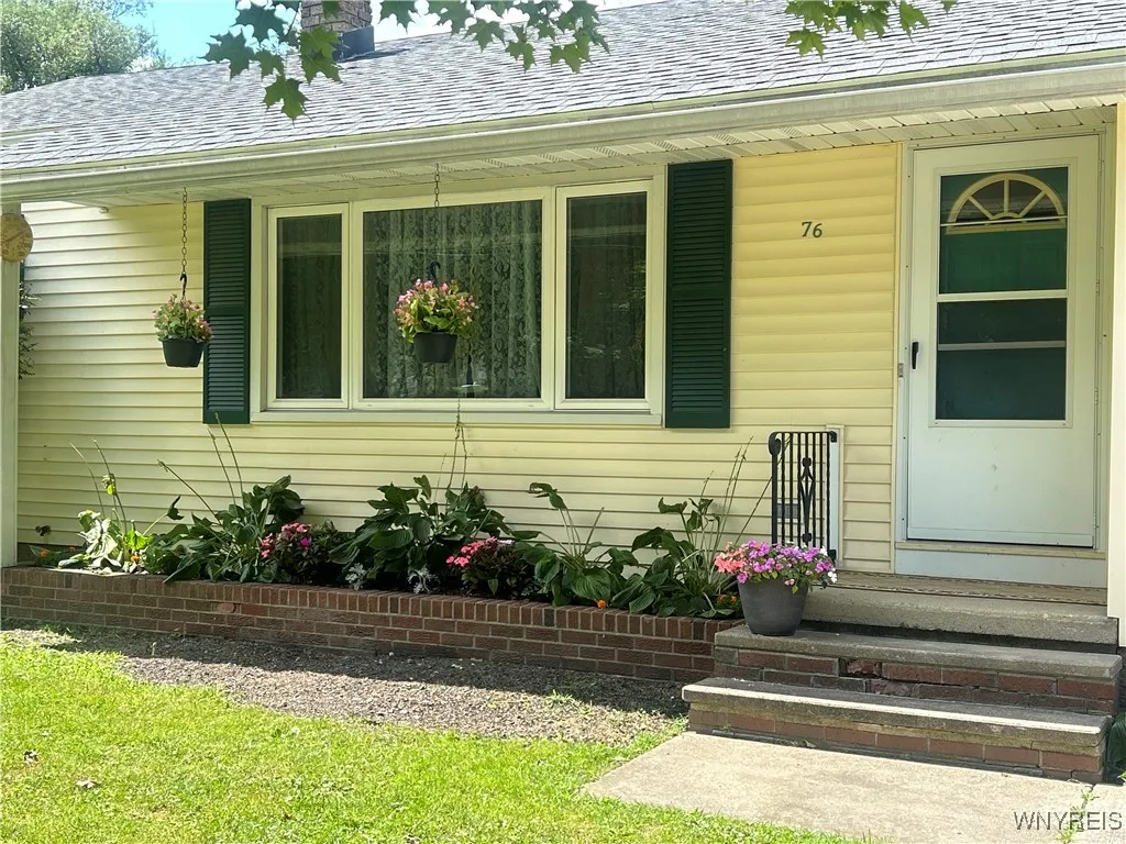 76 Georges Drive, Attica, New York 14011, Attica, New York 14011, 2 Bedrooms Bedrooms, 6 Rooms Rooms,1 BathroomBathrooms,Residential,For Sale,76 Georges Drive, Attica, New York 14011,B1627424