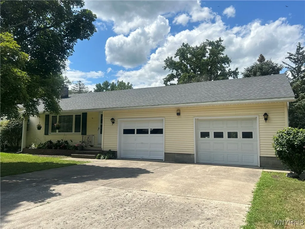 76 Georges Drive, Attica, New York 14011, Attica, New York 14011, 2 Bedrooms Bedrooms, 6 Rooms Rooms,1 BathroomBathrooms,Residential,For Sale,76 Georges Drive, Attica, New York 14011,B1627424