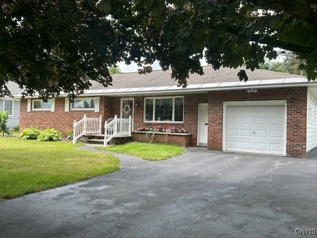 411 Ridgewood, Rome, New York 13440, Rome, New York 13440, 3 Bedrooms Bedrooms, 7 Rooms Rooms,1 BathroomBathrooms,Residential,Closed,411 Ridgewood, Rome, New York 13440,0,S1627519