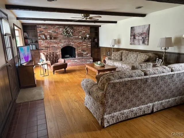 411 Ridgewood, Rome, New York 13440, Rome, New York 13440, 3 Bedrooms Bedrooms, 7 Rooms Rooms,1 BathroomBathrooms,Residential,Closed,411 Ridgewood, Rome, New York 13440,0,S1627519