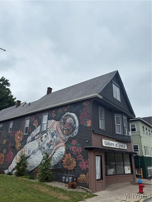 2322 Seneca St Street, Buffalo, New York 14210, Buffalo, New York 14210, ,Commercial Sale,For Sale,2322 Seneca St Street, Buffalo, New York 14210,B1627411