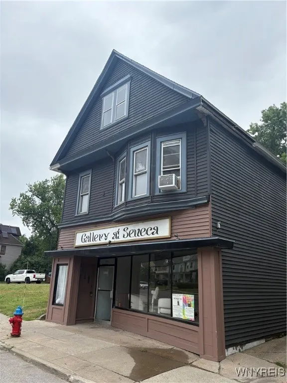2322 Seneca St Street, Buffalo, New York 14210, Buffalo, New York 14210, ,Commercial Sale,For Sale,2322 Seneca St Street, Buffalo, New York 14210,B1627411