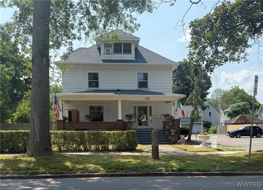 319 Wheatfield Street, North Tonawanda, New York 1, North Tonawanda, New York 14120, ,Commercial Lease,For Rent,319 Wheatfield Street, North Tonawanda, New York 1,B1627550