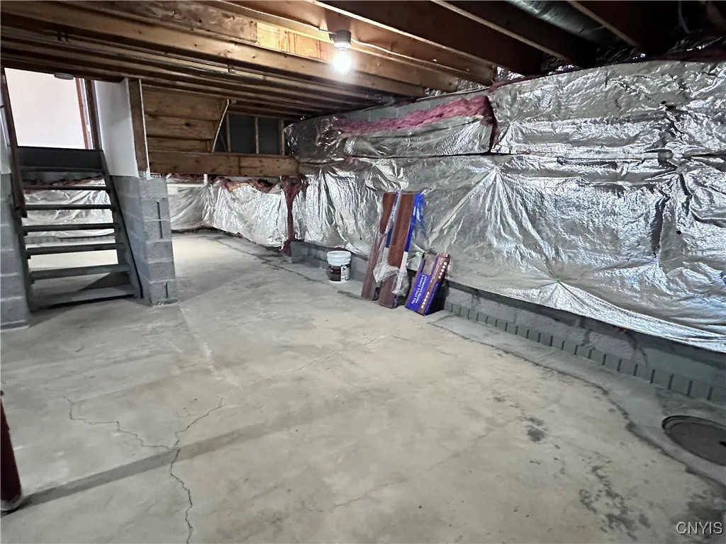 Basement-Storage