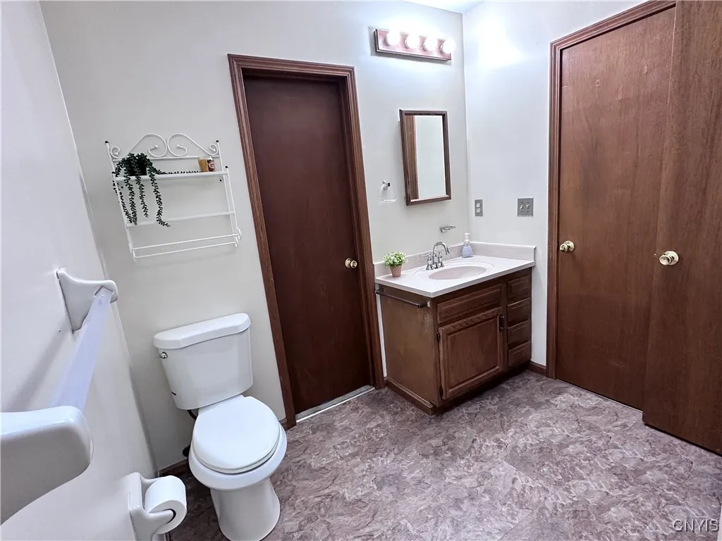 Primary Bath to Primary Master Bed Room