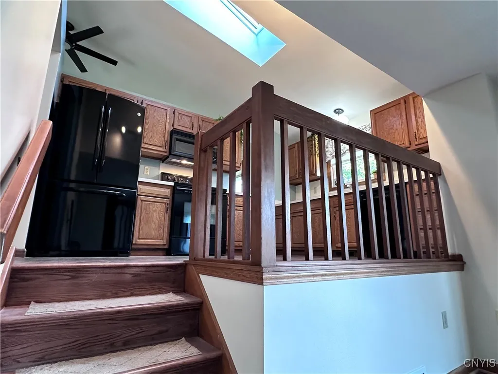 Kitchen-Over Looking Family Room