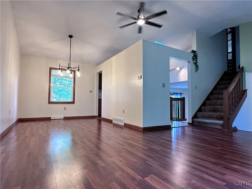 Living Room/Dining Room