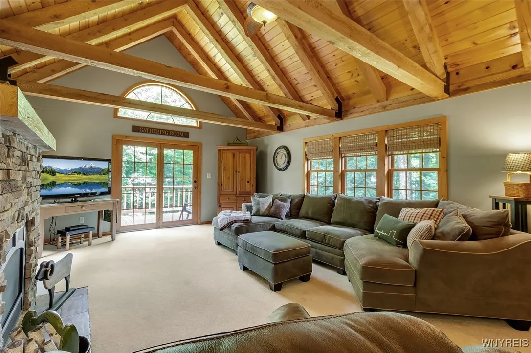 34 Cherrywood, Holland, New York 14080, Holland, New York 14080, 3 Bedrooms Bedrooms, 9 Rooms Rooms,2 BathroomsBathrooms,Residential,Closed,34 Cherrywood, Holland, New York 14080,0,B1627507