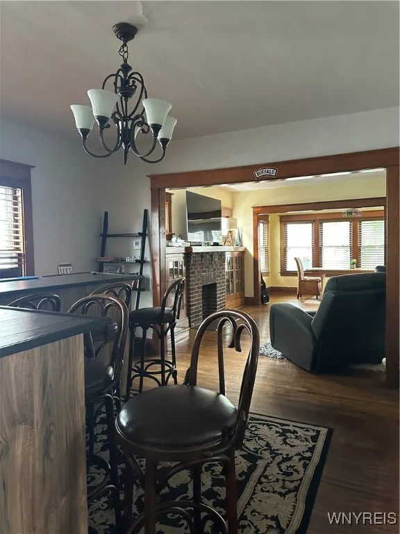 Lower Dining Rm