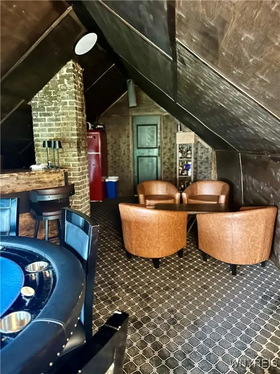 Finished Room in Attic