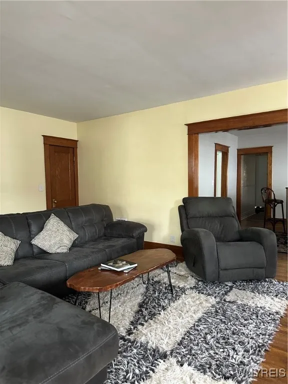 Lower Living Rm
