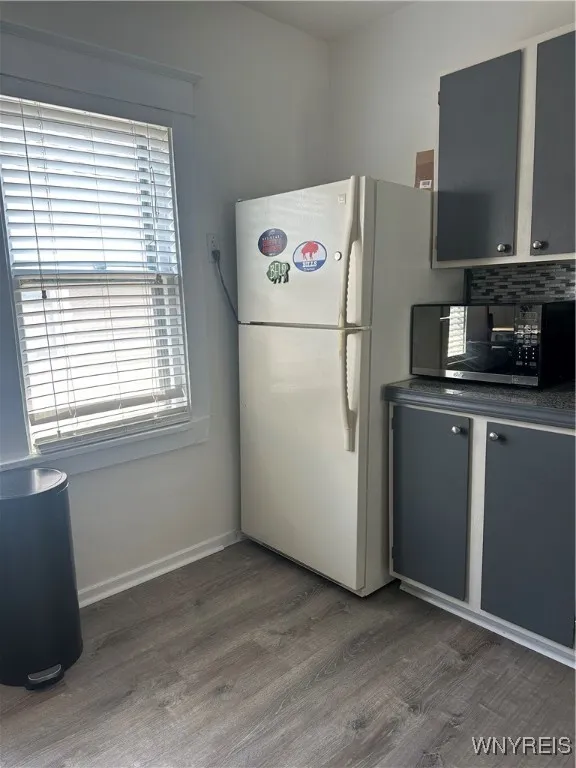 Upper Kitchen