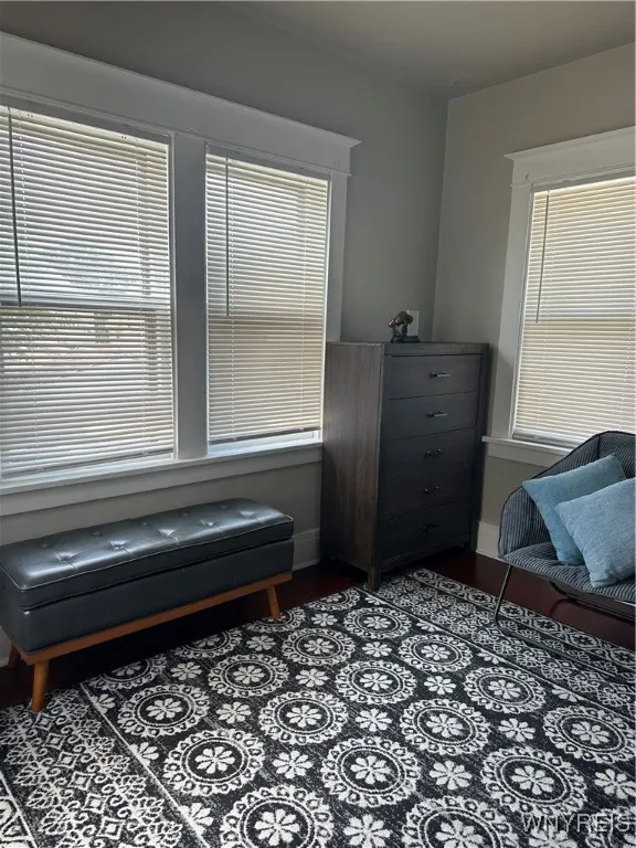 Upper extra rm off Primary Bedroom