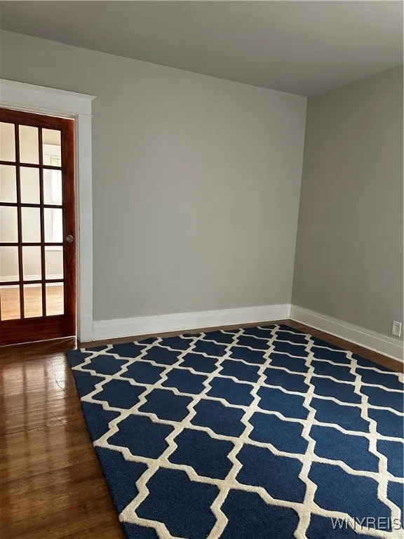 Lower Primary Bedroom