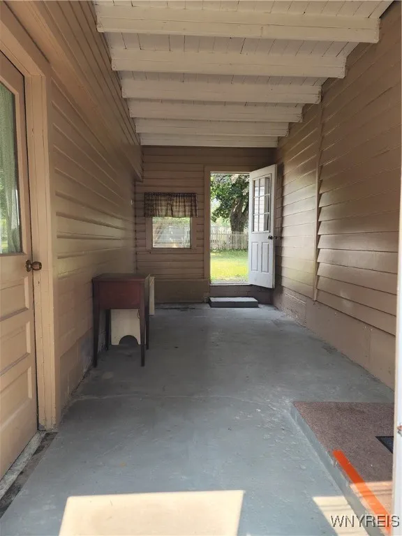 Breezeway/Mudroom