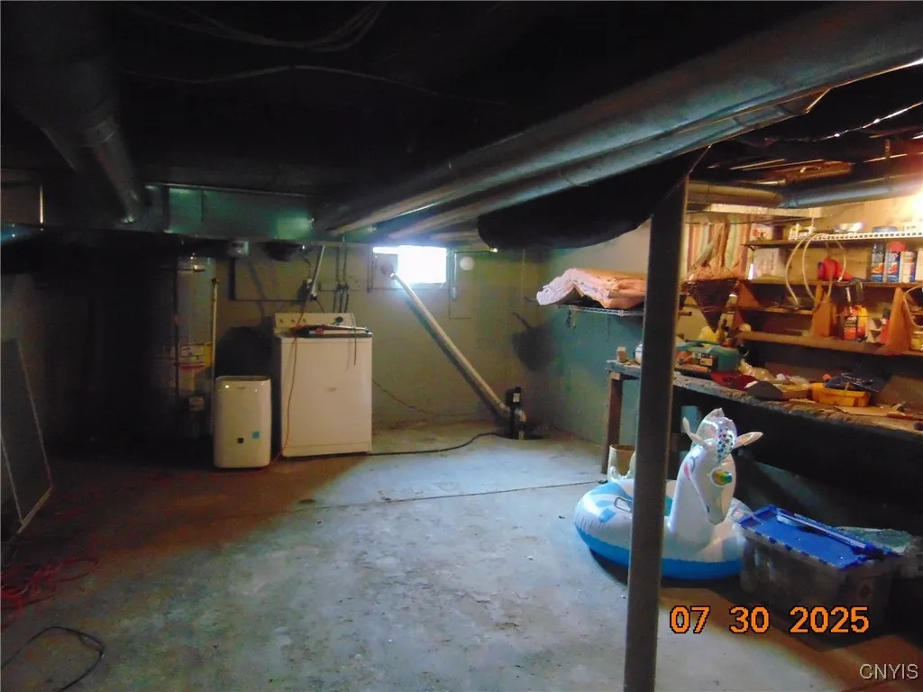 Basement