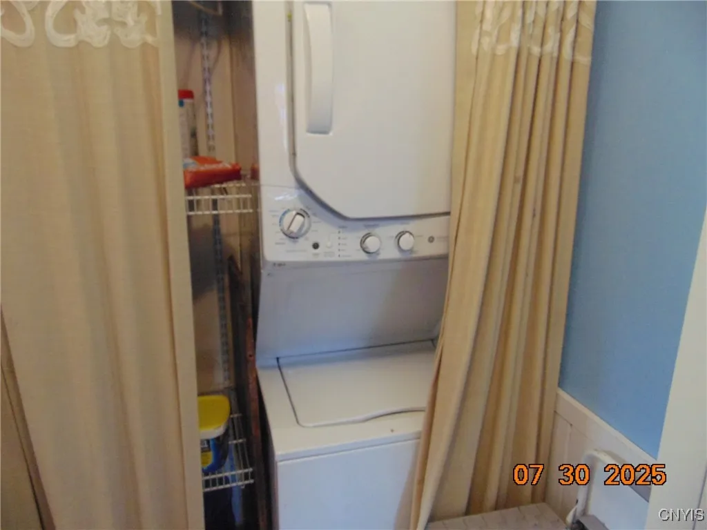 1st Floor Laundry