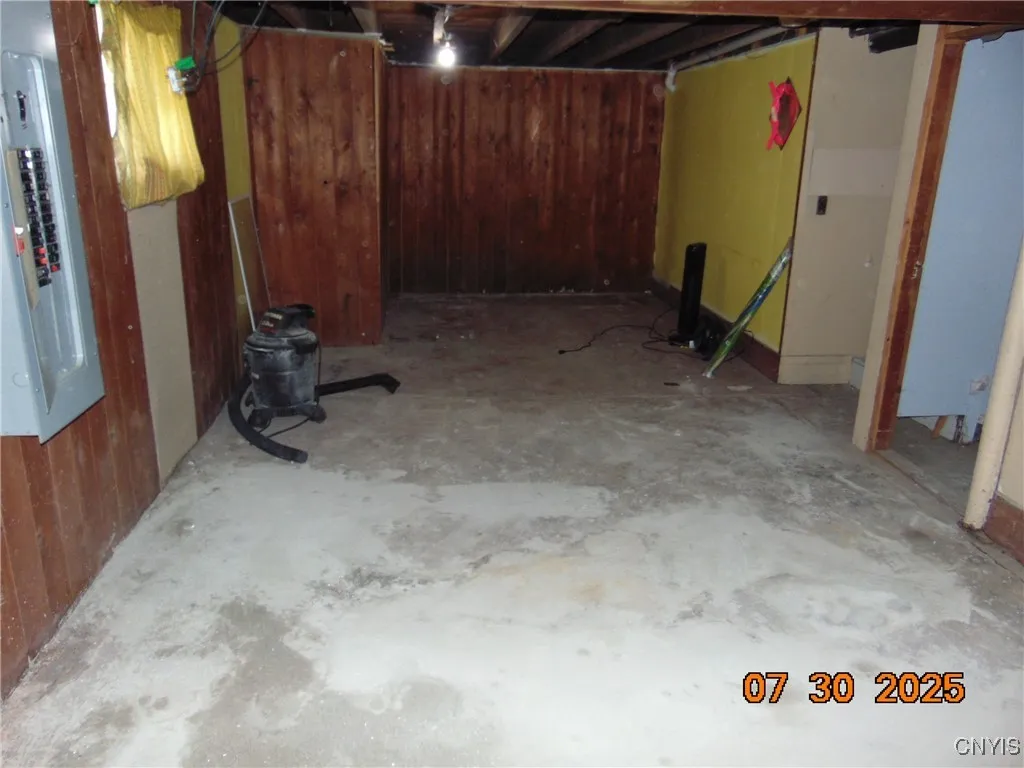 Basement