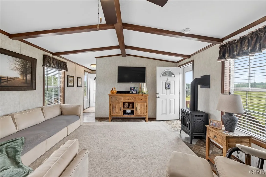 505 Vorea Road, Boylston, New York 13083, Boylston, New York 13083, 3 Bedrooms Bedrooms, 7 Rooms Rooms,2 BathroomsBathrooms,Residential,For Sale,505 Vorea Road, Boylston, New York 13083,S1614717