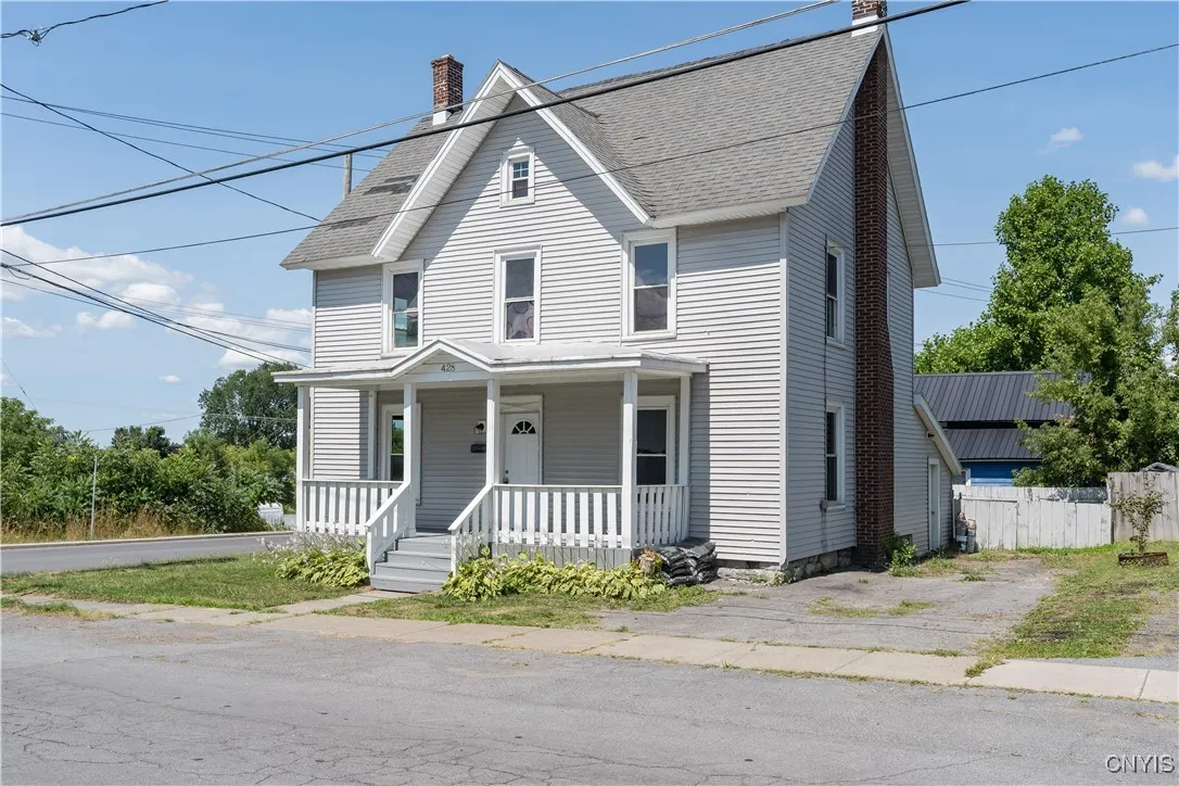 428 Prospect Street, Watertown City, New York 1360, Watertown City, New York 13601, 3 Bedrooms Bedrooms, 7 Rooms Rooms,2 BathroomsBathrooms,Residential,Closed,428 Prospect Street, Watertown City, New York 1360,0,S1627526