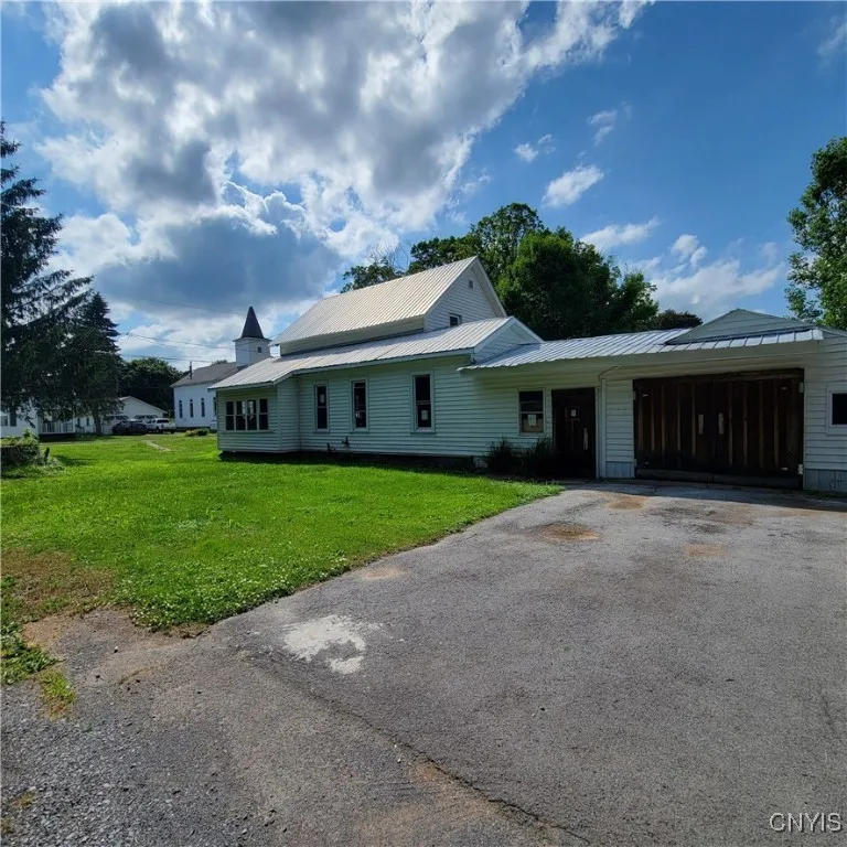 9512 Church Street, Denmark, New York 13620, Denmark, New York 13620, 4 Bedrooms Bedrooms, ,3 BathroomsBathrooms,Residential,For Sale,9512 Church Street, Denmark, New York 13620,S1627751