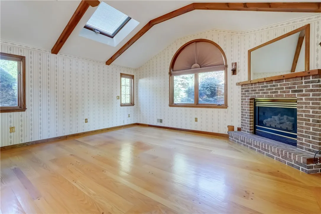 Master suite addition