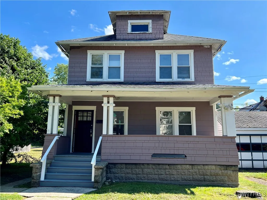 94 Tyler Street, Buffalo, New York 14214, Buffalo, New York 14214, 3 Bedrooms Bedrooms, 7 Rooms Rooms,1 BathroomBathrooms,Residential,For Sale,94 Tyler Street, Buffalo, New York 14214,B1627118