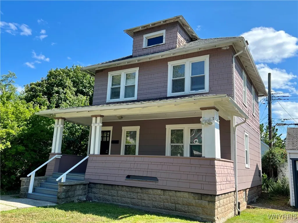 94 Tyler Street, Buffalo, New York 14214, Buffalo, New York 14214, 3 Bedrooms Bedrooms, 7 Rooms Rooms,1 BathroomBathrooms,Residential,For Sale,94 Tyler Street, Buffalo, New York 14214,0,B1627118