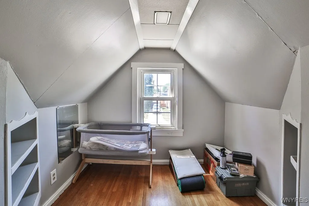 Extra bonus room upstairs