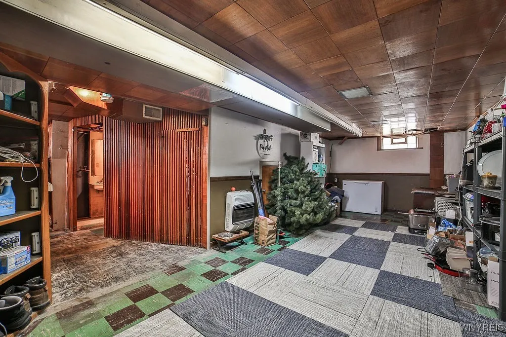 Basement