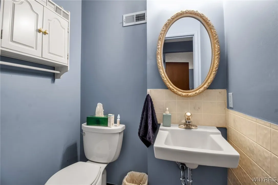 Half Bath