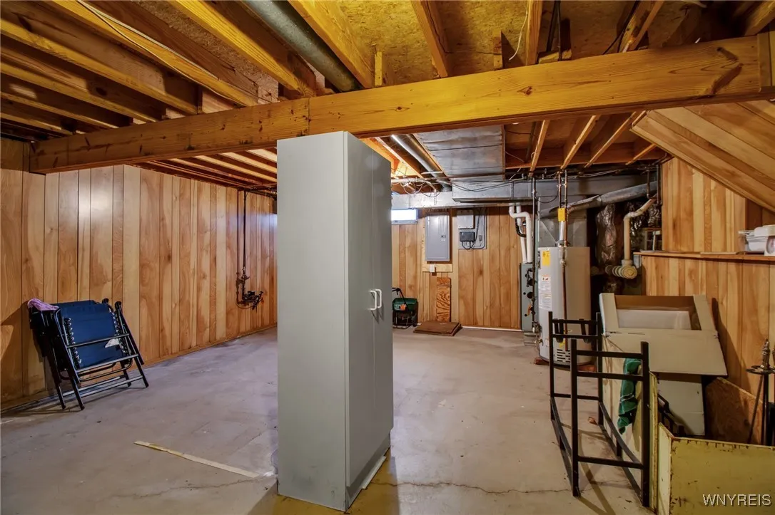 Basement