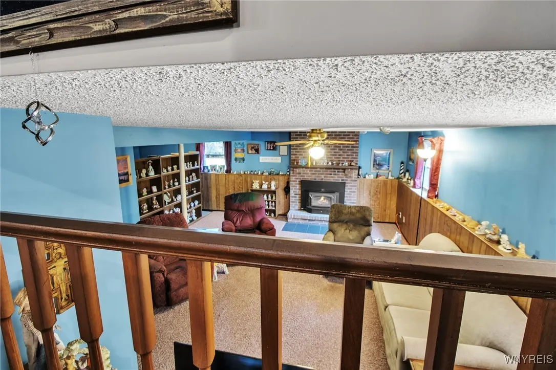 Overview of Family Room