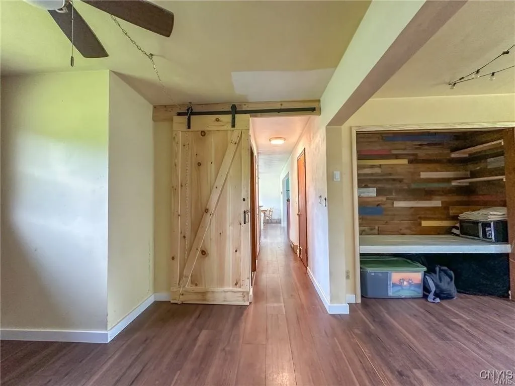 First floor bedroom/bonus room