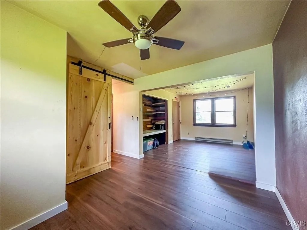 First floor bedroom/bonus room