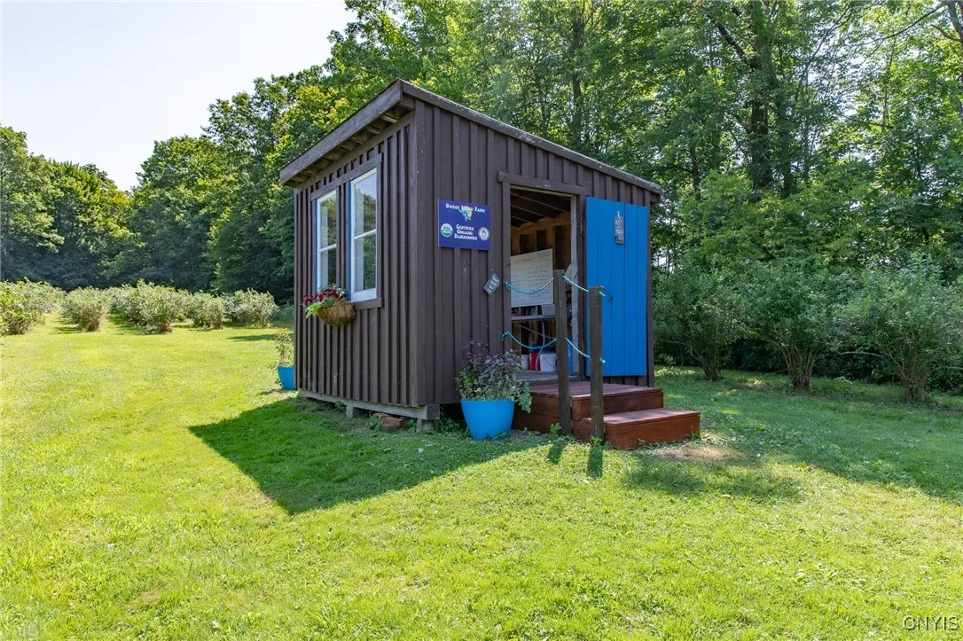 Farm has it's Organic Certification through NOFA