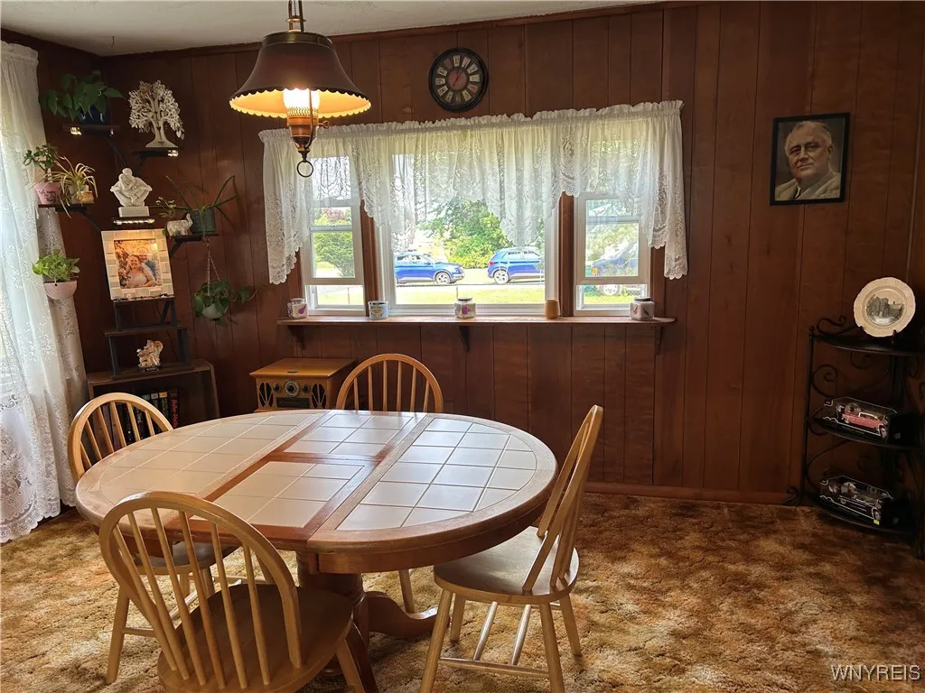 Dining Room.