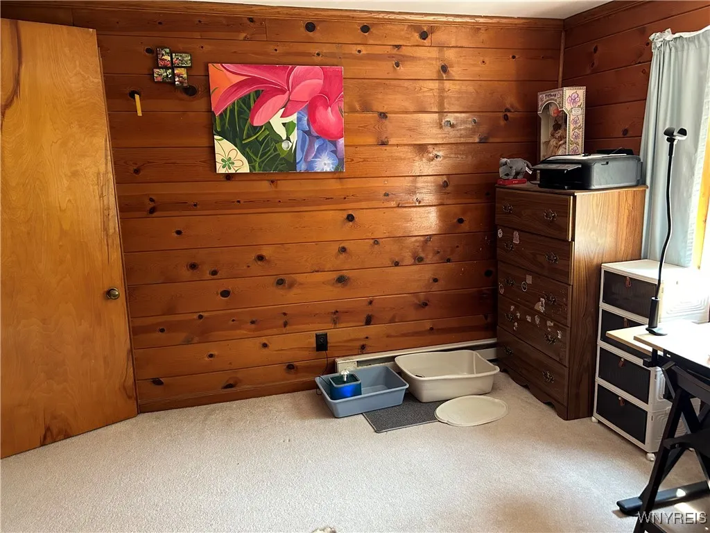Bed #2 - upstairs,